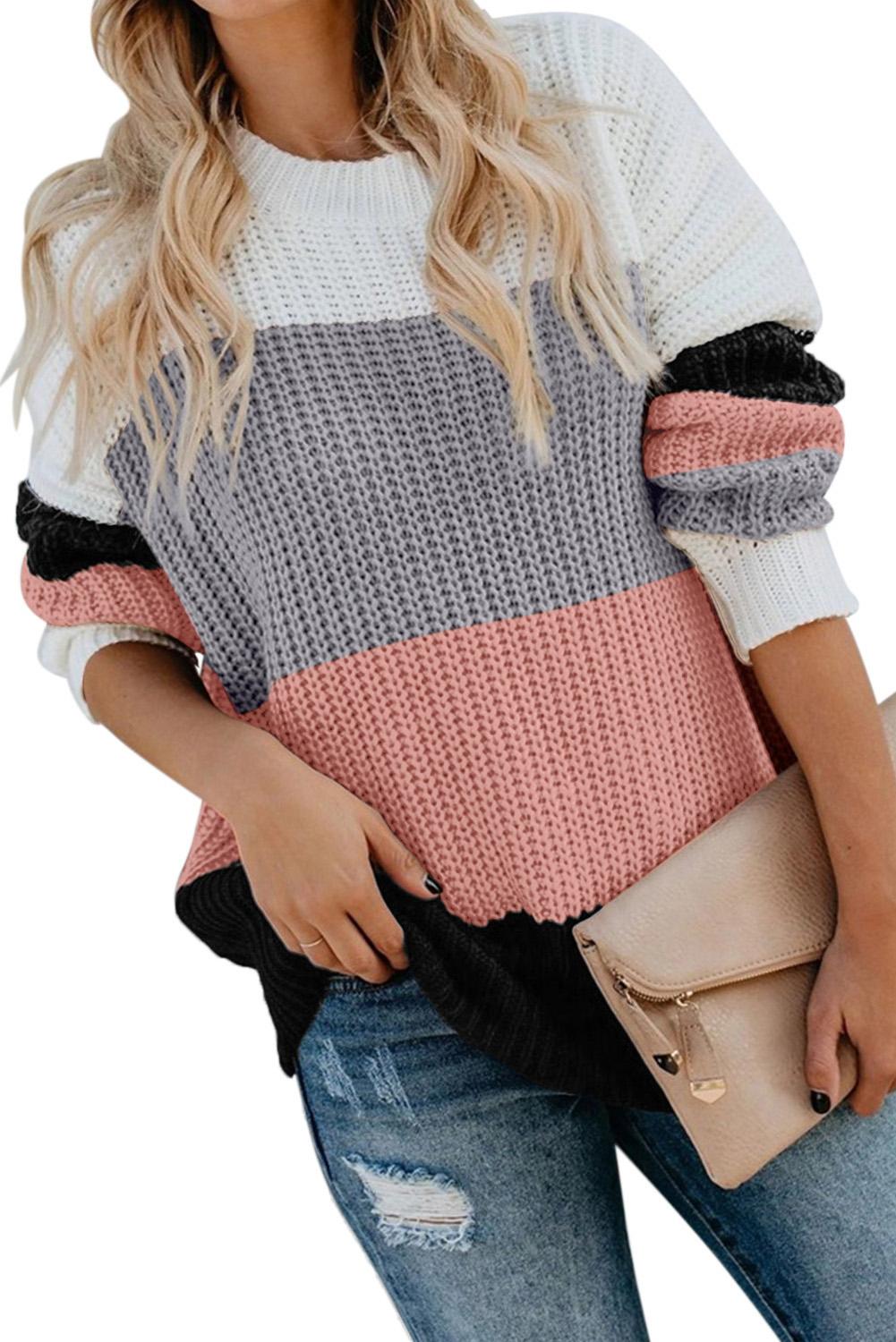 Wanda | Effortless and chic winter sweater