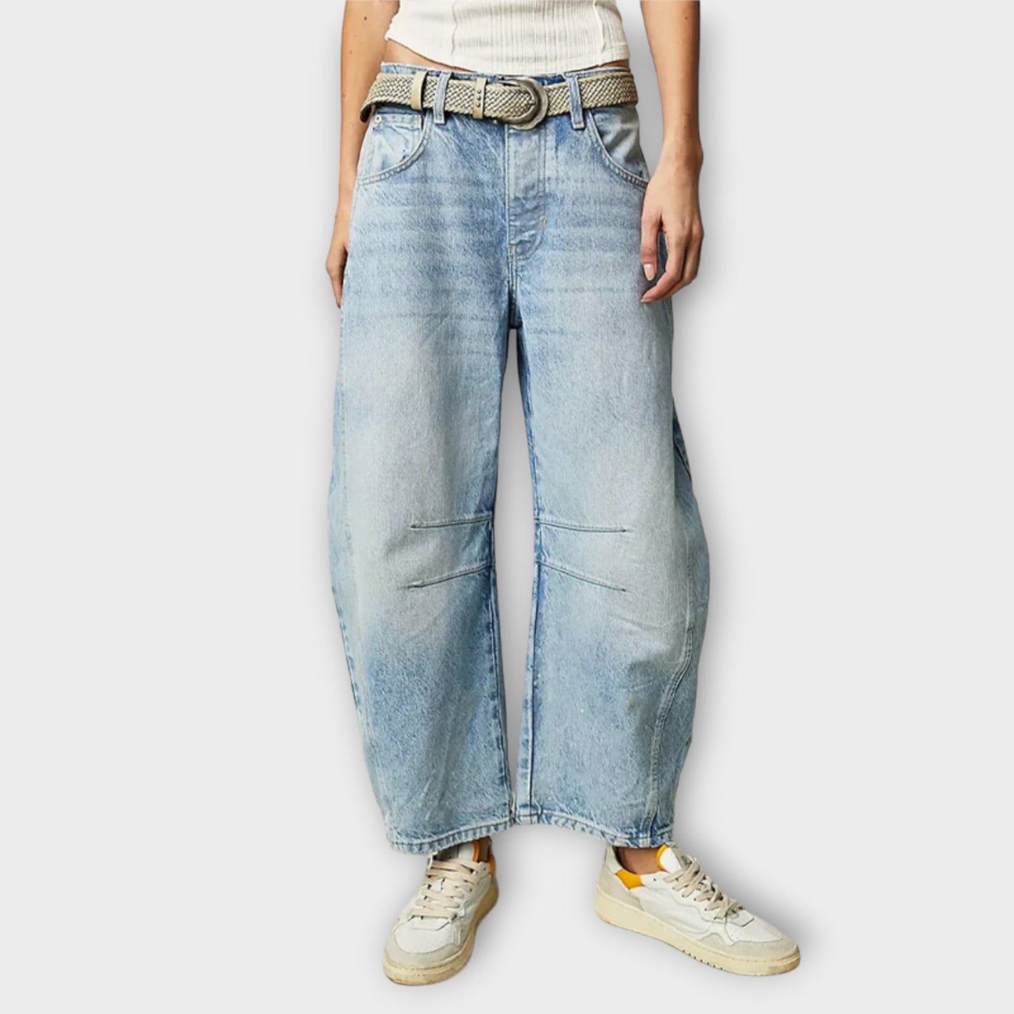 Savannah® | Classic Wide Leg Pants