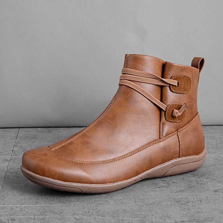Claudia | Supportive orthopedic footwear