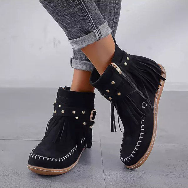 Haydée | Comfortable and stylish orthopedic shoes.