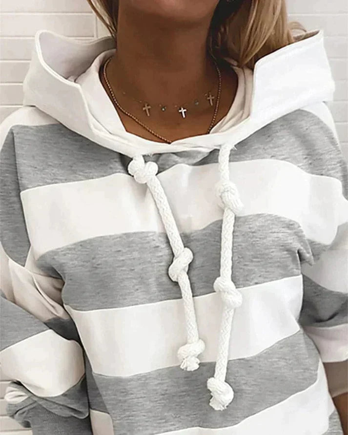 Victoria | Elegant and casual winter sweater