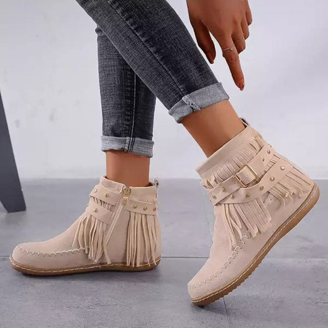 Soledad | High quality orthopedic boots