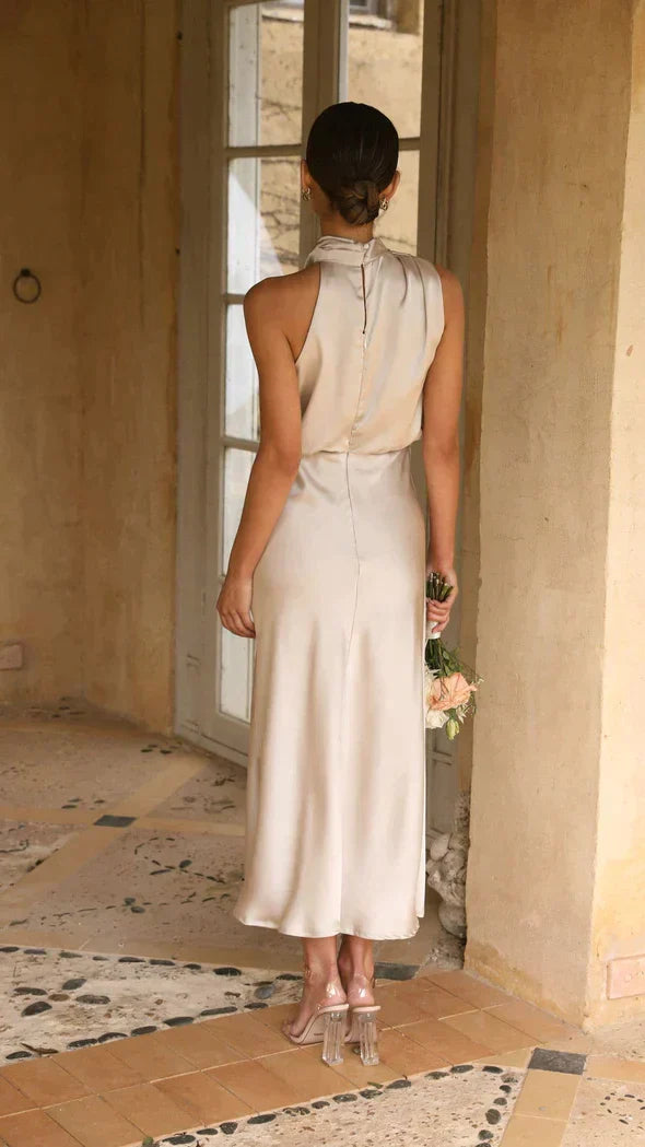 Chloe® | Long Sparkly Dress