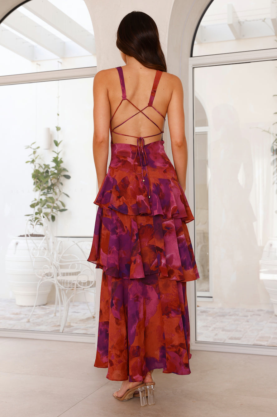 Eileen | Elegant Maxi Dress for Effortless Summer Style