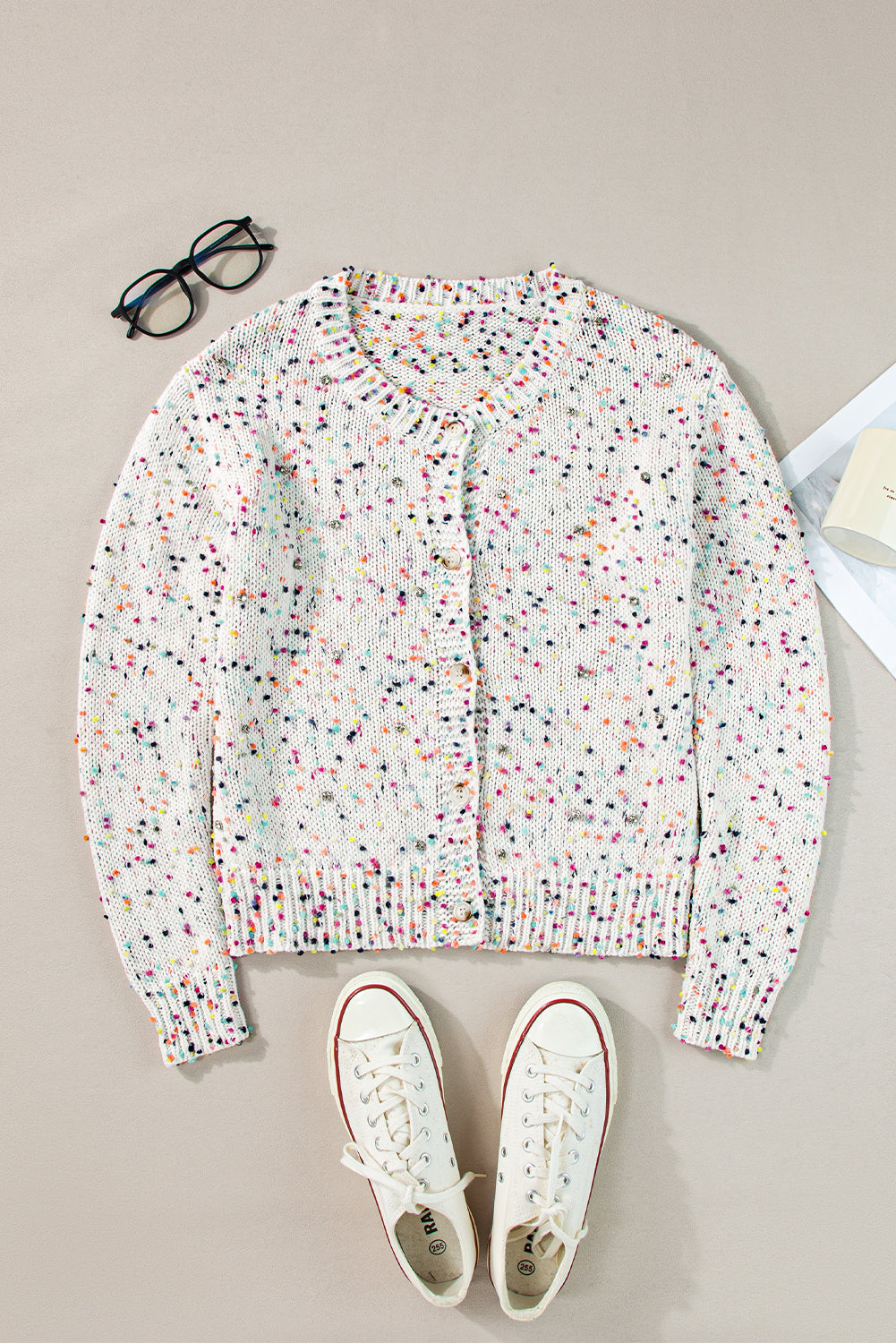 Zenaida | Relaxed and timeless winter sweater
