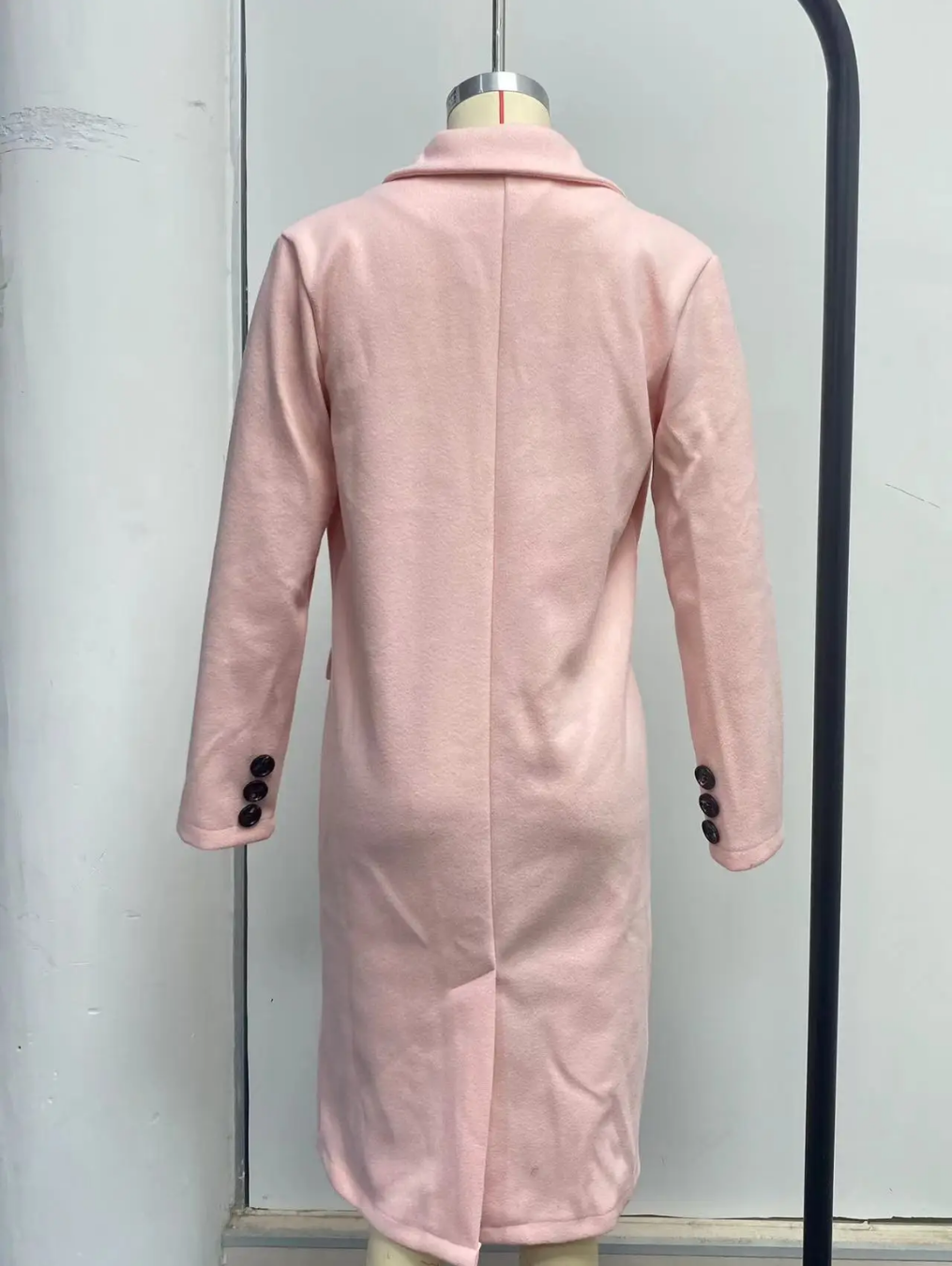 Rocio | Casual and effortless winter garment