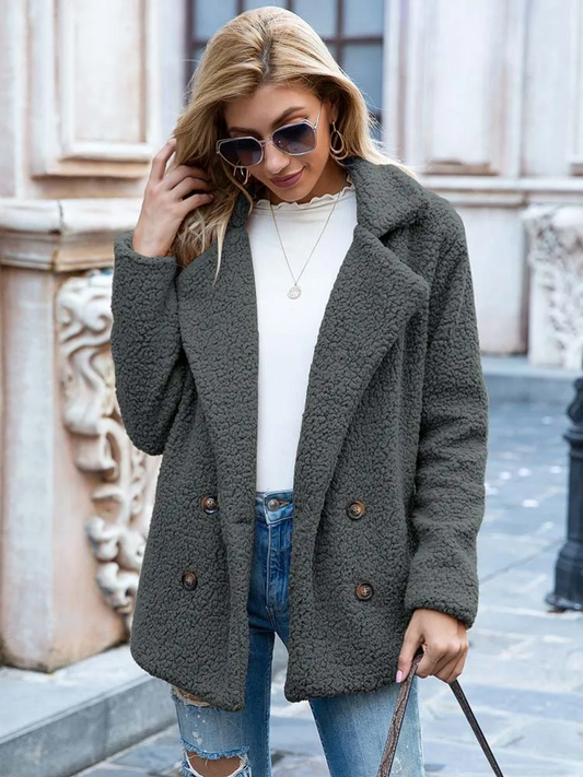 Viviana | Chic and versatile winter garment