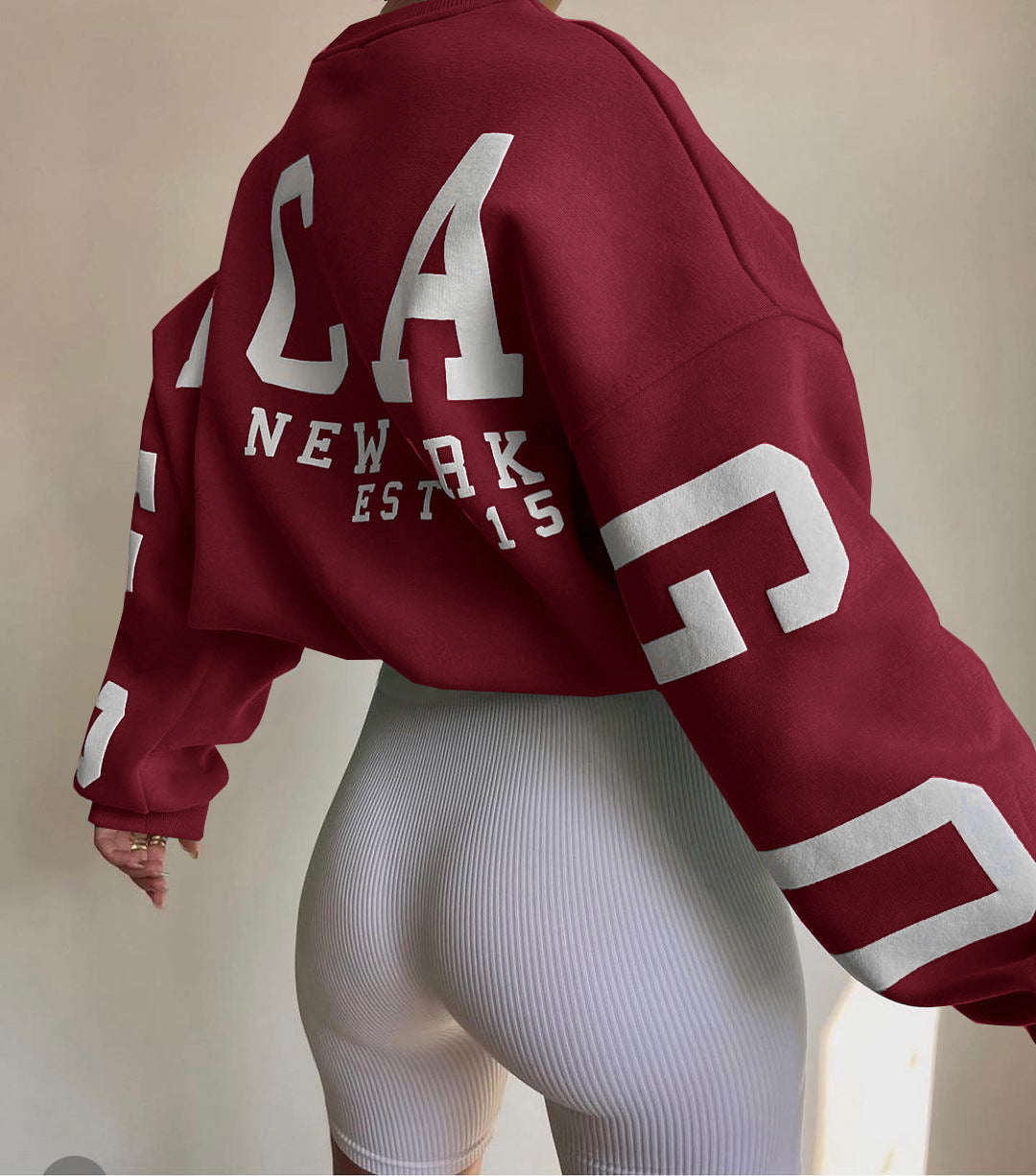 Nerea | Fashionable and effortless winter sweater
