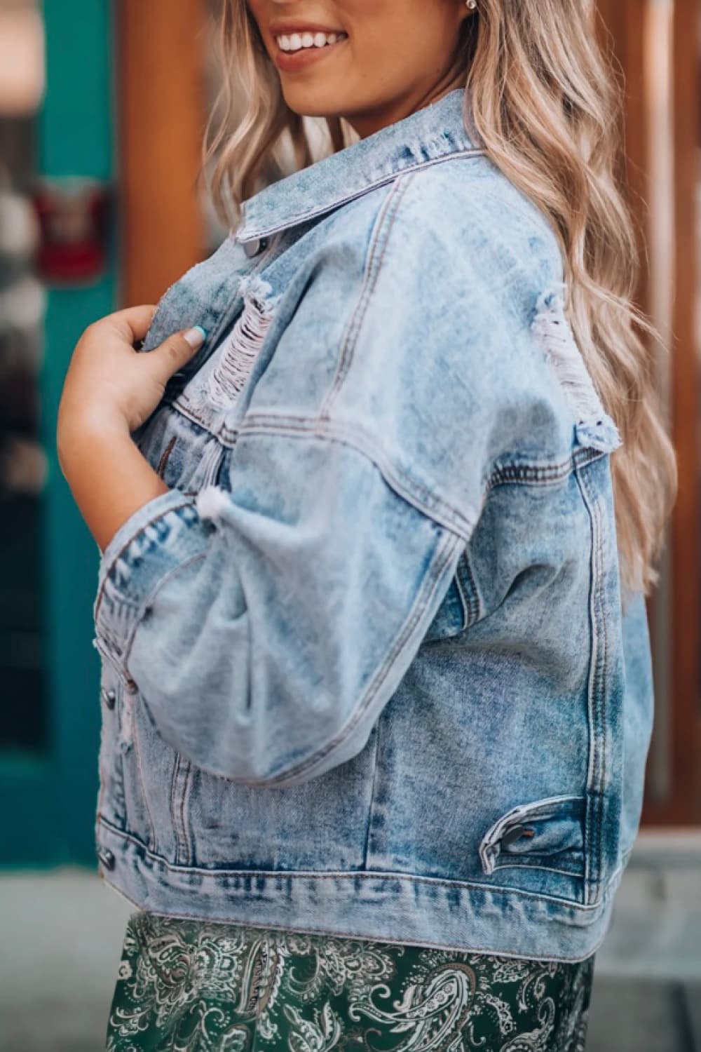 Paulina| Fashionable and minimalist winter jacket