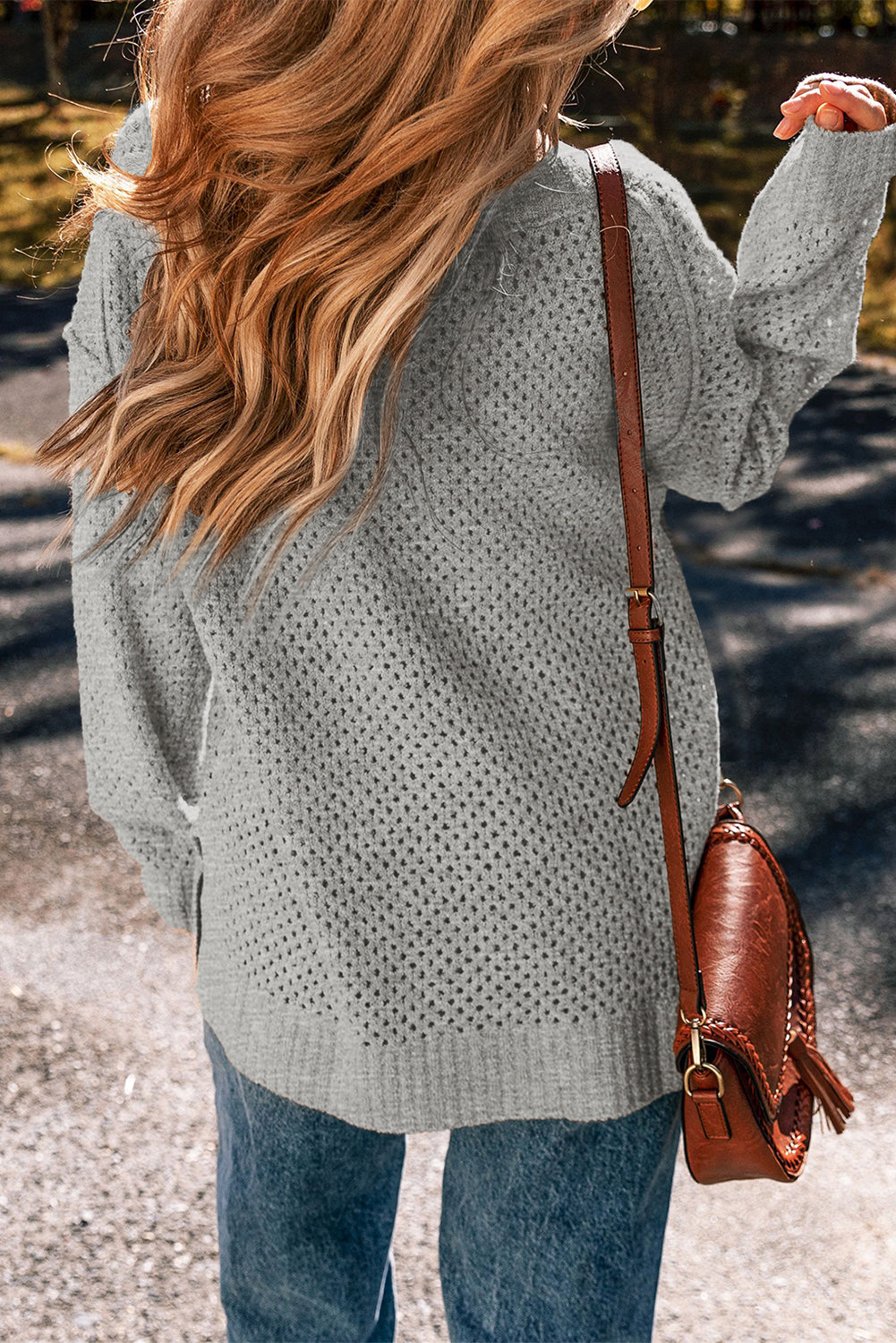 Ximena | Relaxed and elegant winter garment.