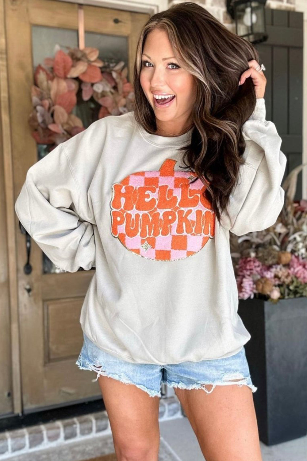 Graciela | Casual and effortless winter sweater