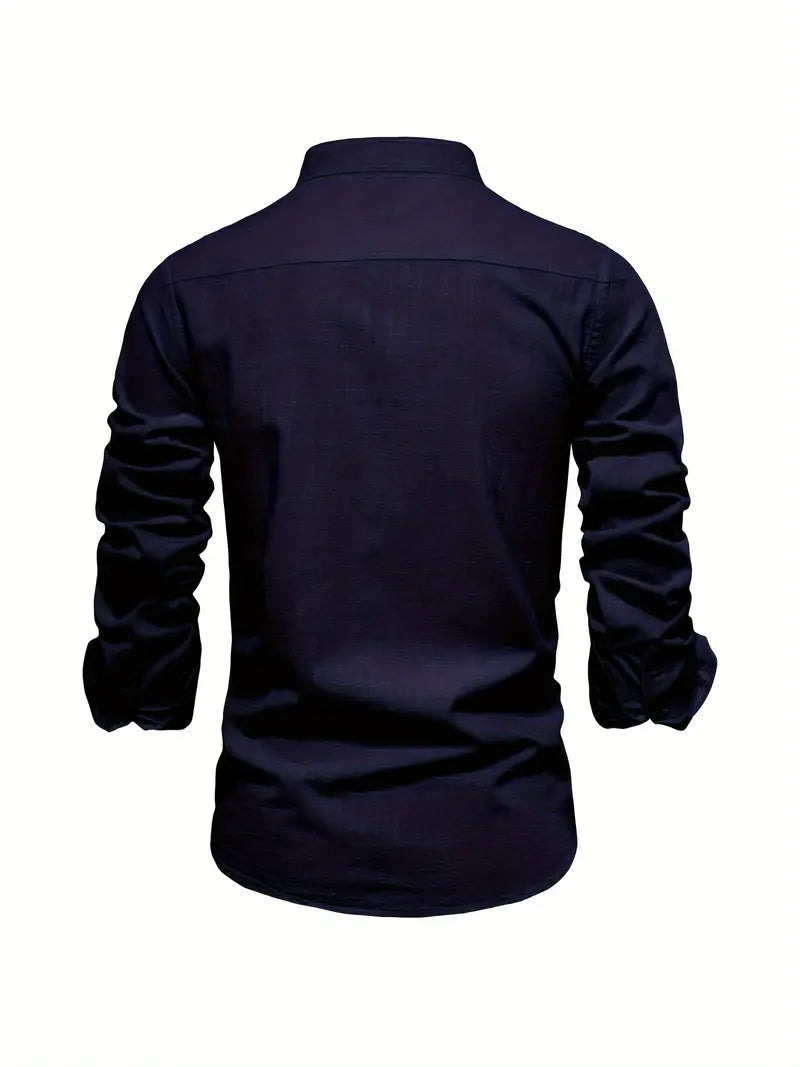Oliver | Stylish Shirt with Buttons