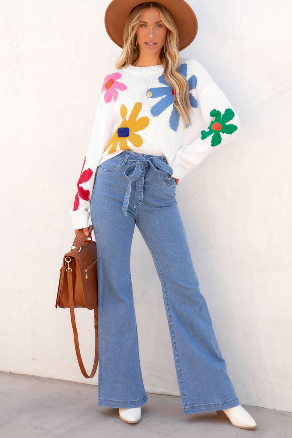 Clarisa | Effortless and classy winter sweater