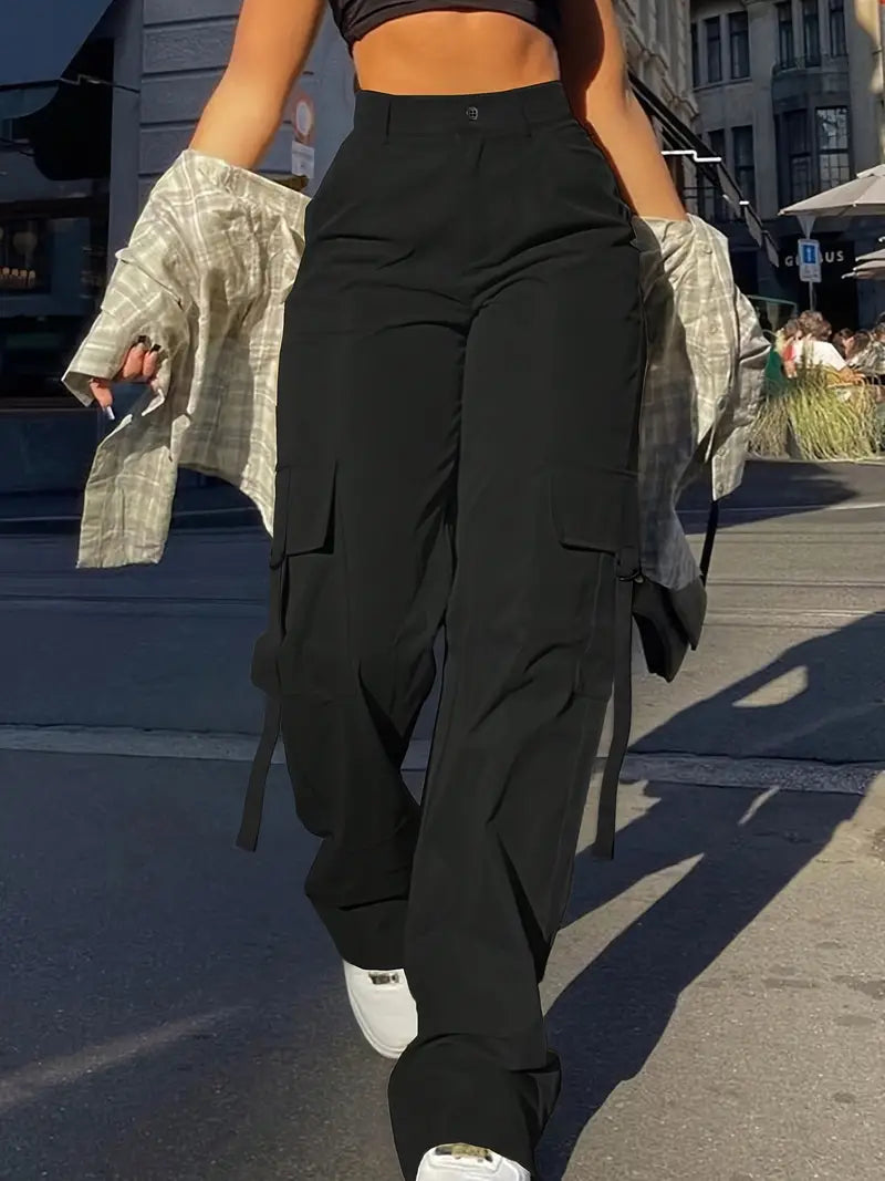 Bernadette® | Women'S Plain Cargo-Pant