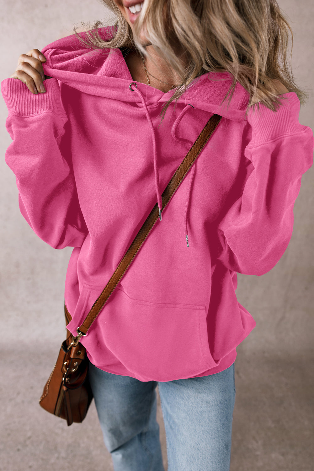 Angela | Trendy and elegant winter hoodie