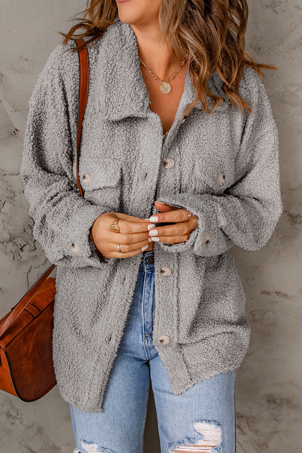 Yolanda | Elegant and versatile winter jacket