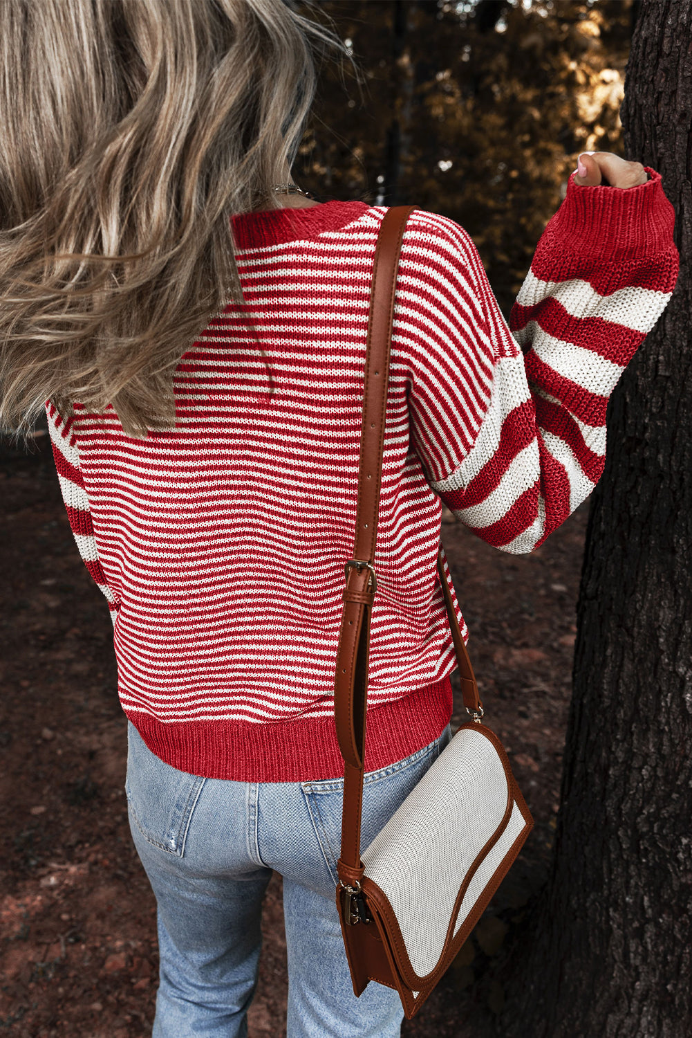 Leonor | Classic and stylish winter sweater