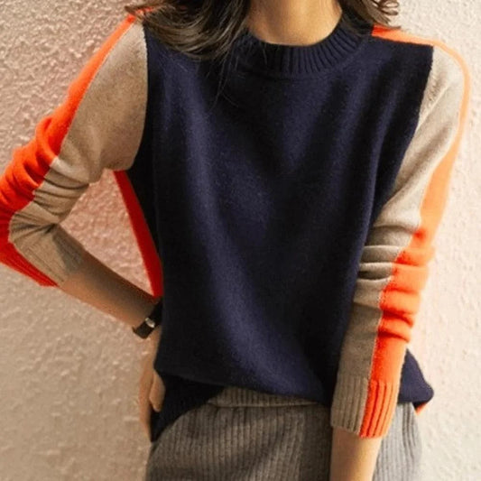 Yadira | Stylish and elegant winter sweater