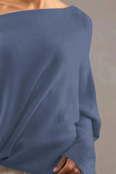 Estela| Casual and comfortable winter top