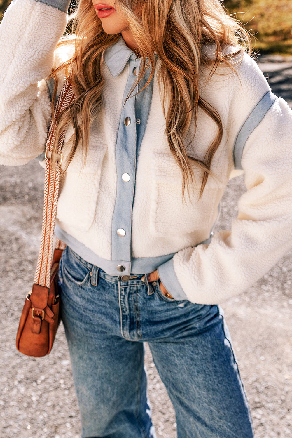 Vittoria| Effortless and elegant winter jacket