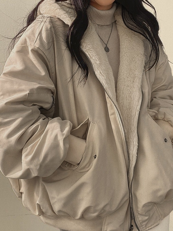 Nélida | Elegant and casual winter jacket