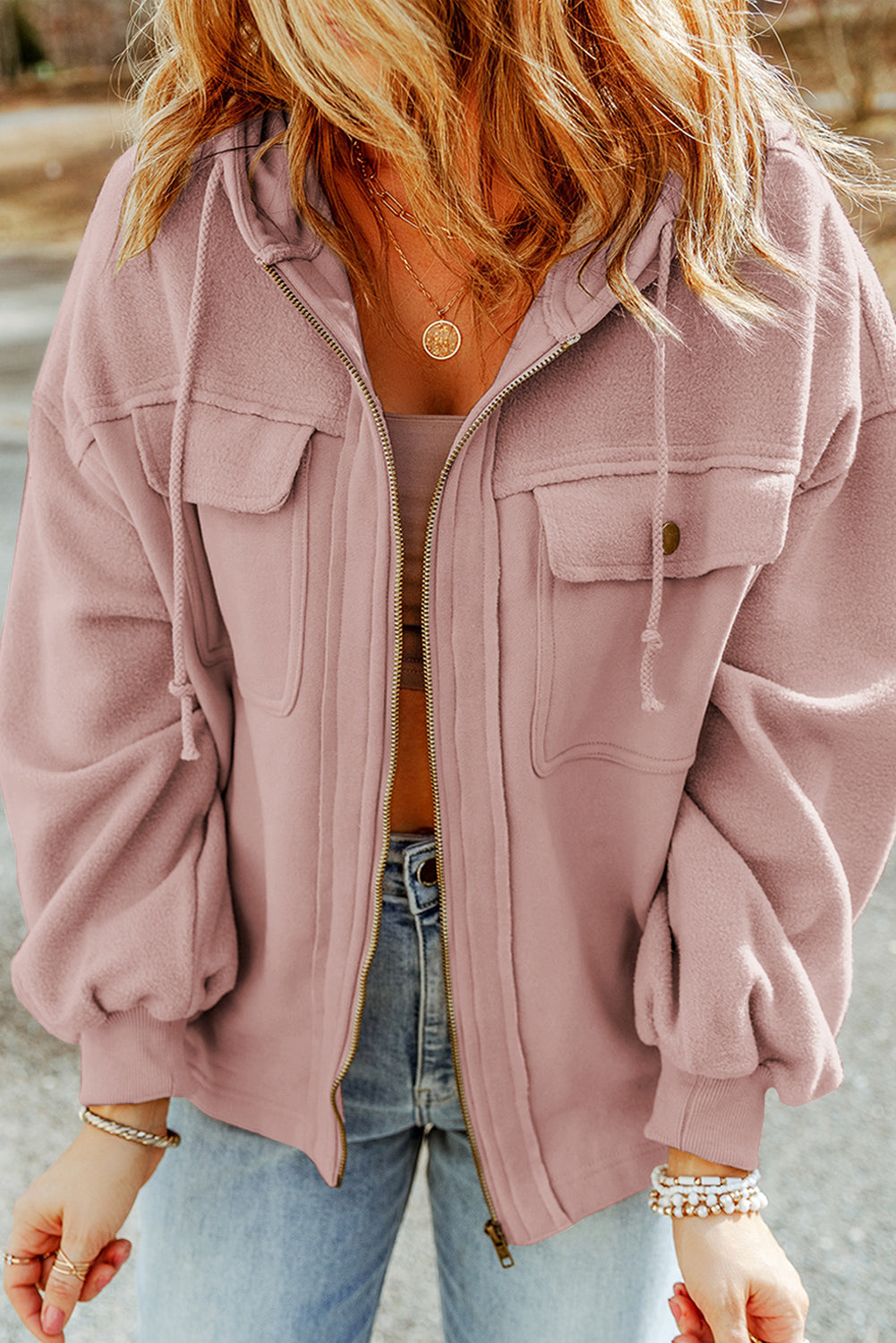 Eugenia | Fashionable and effortless winter garment
