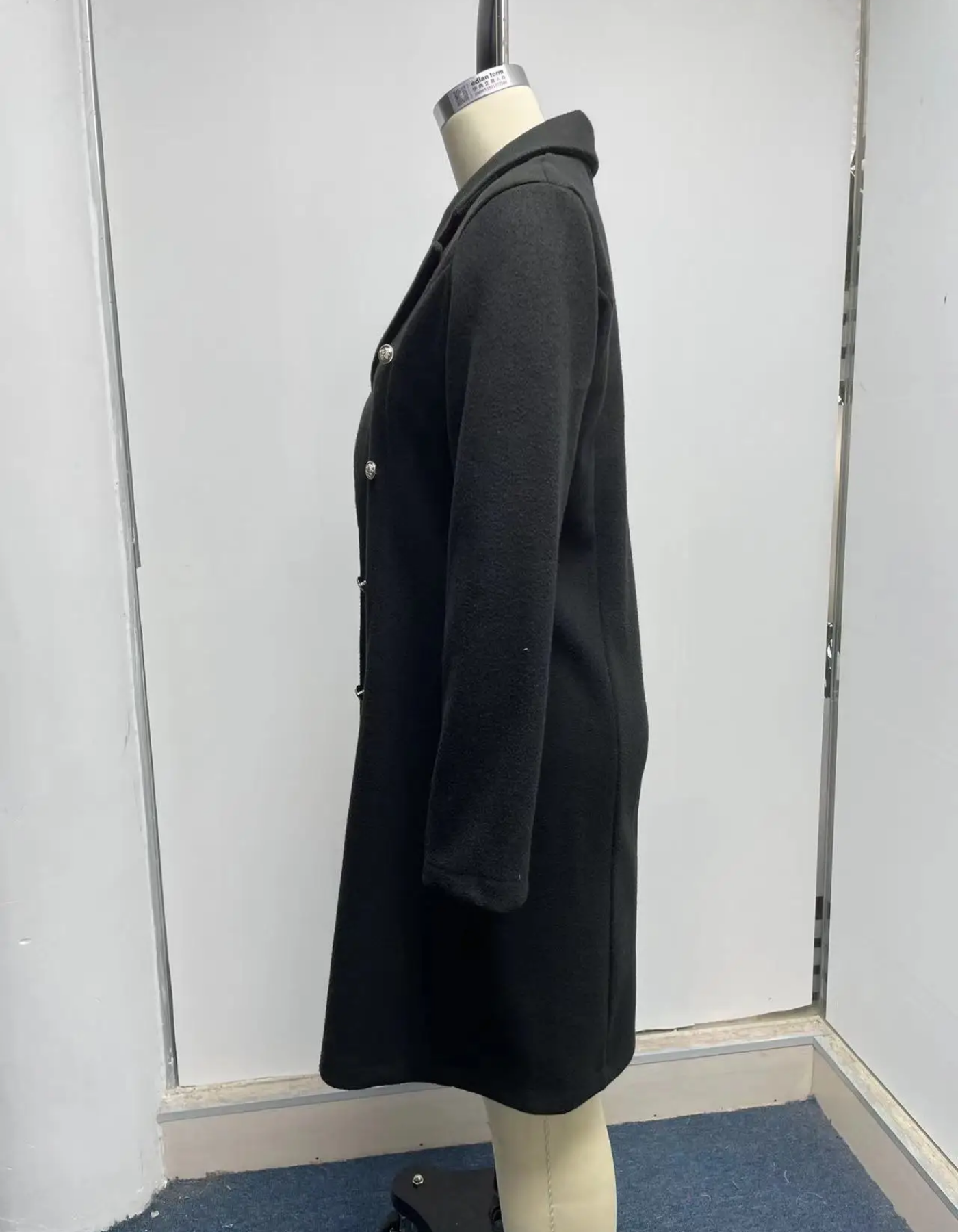 Elena | Elegant and casual winter garment