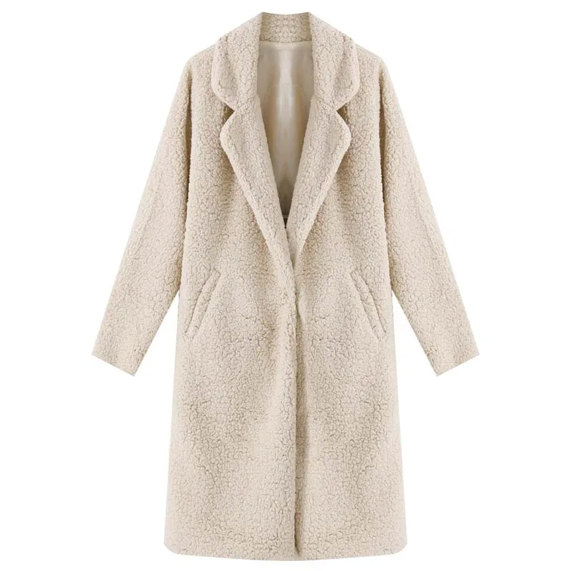 Gertrudis | Effortless and chic winter garment