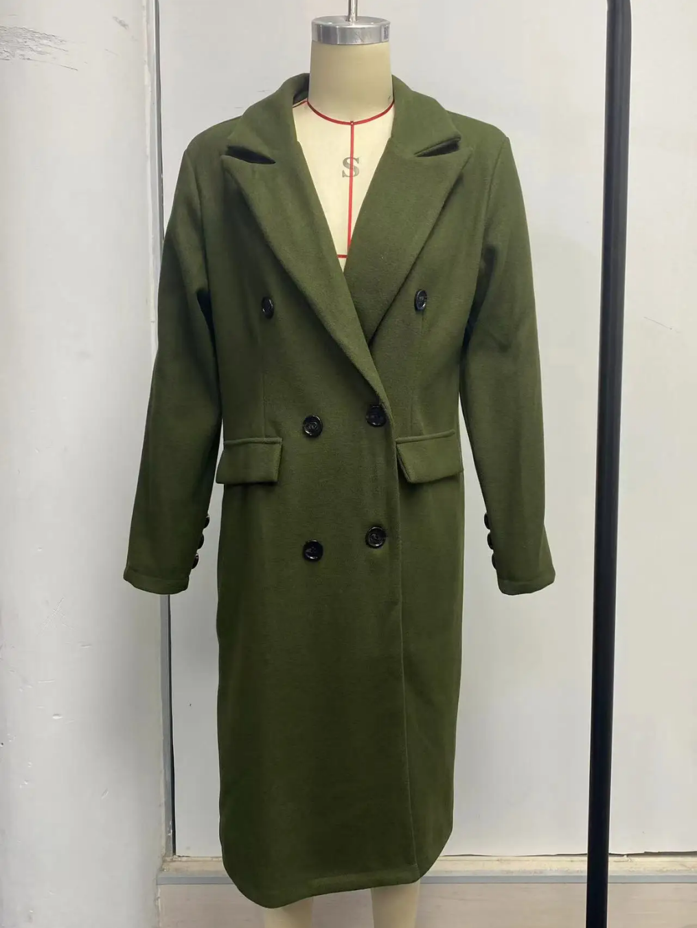 Rocio | Casual and effortless winter garment