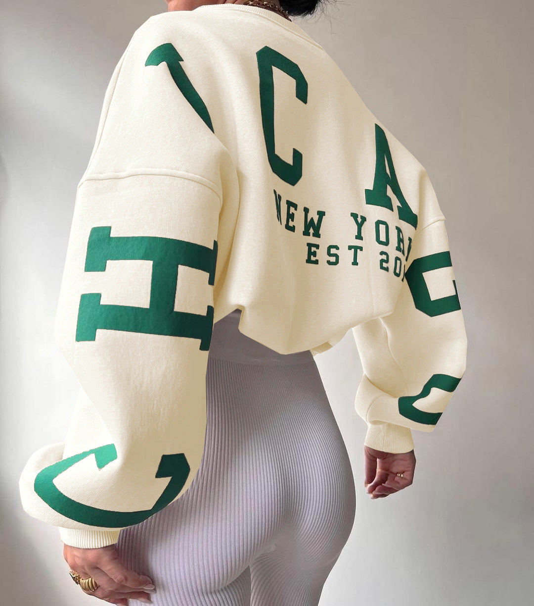 Nerea | Fashionable and effortless winter sweater