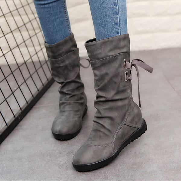 Odalis | Custom-made, supportive orthopedic boots