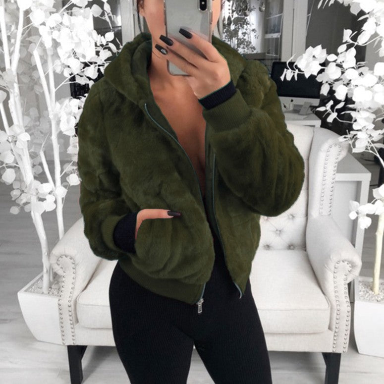 Aida | Trendy and elegant winter jacket