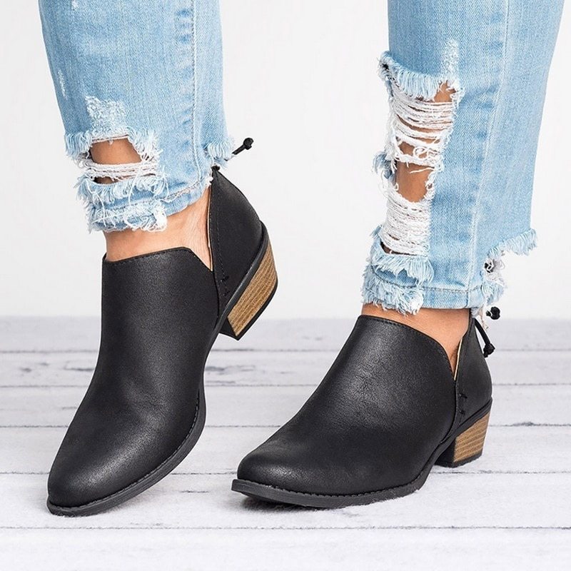Verónica | Durable orthopedic footwear