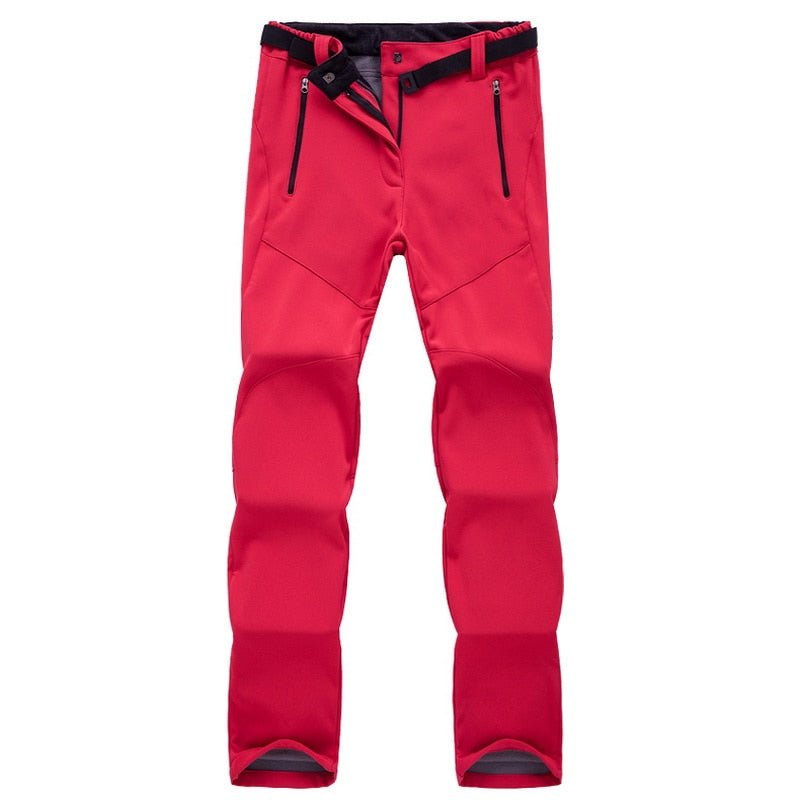 Nerea| Effortless and elegant winter trousers