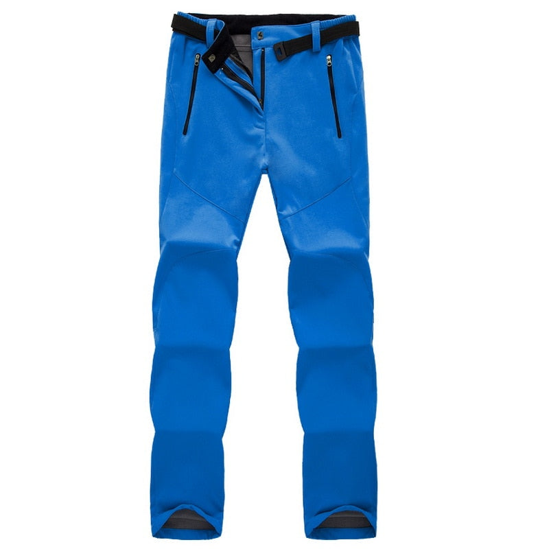Nerea| Effortless and elegant winter trousers