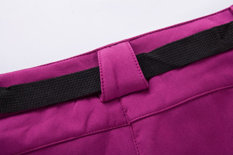 Nerea| Effortless and elegant winter trousers