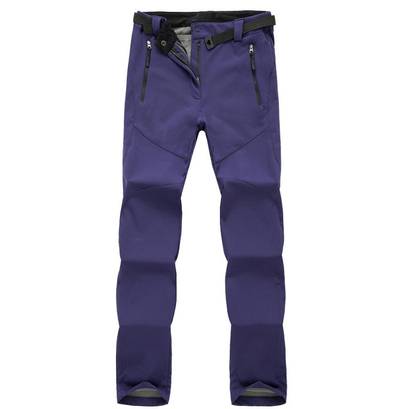 Nerea| Effortless and elegant winter trousers