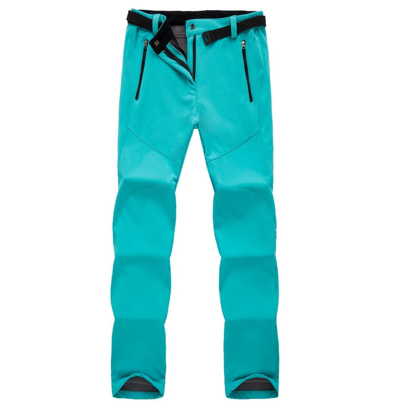 Nerea| Effortless and elegant winter trousers