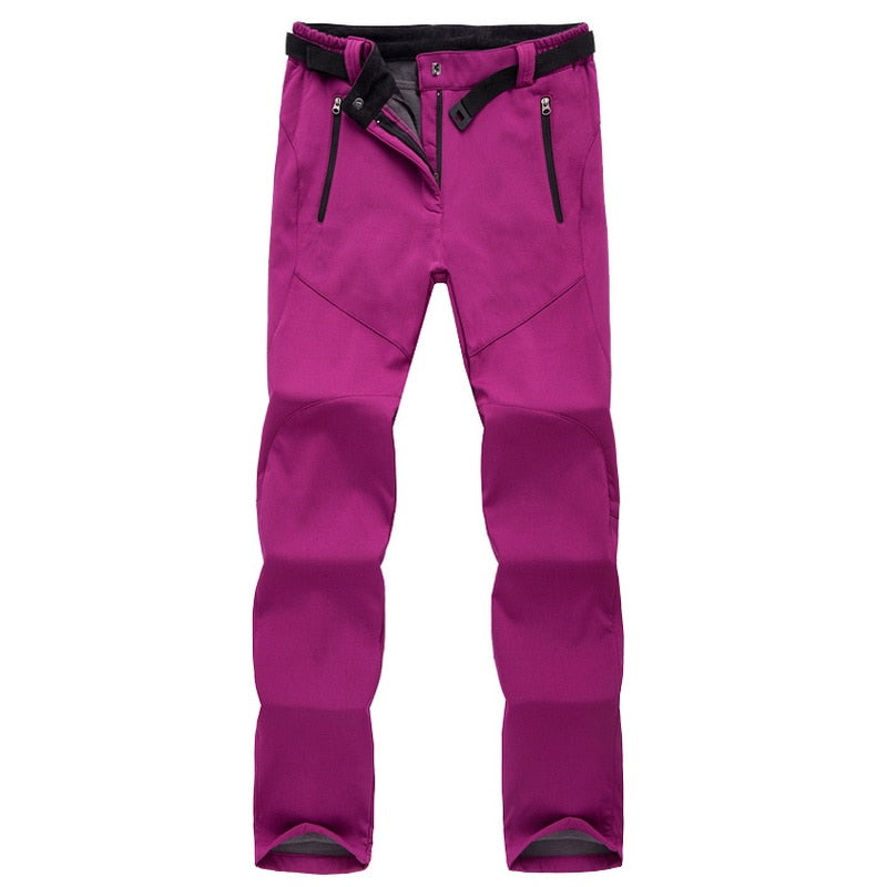 Nerea| Effortless and elegant winter trousers