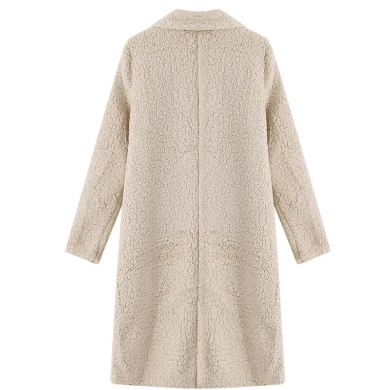 Teresa | Effortless and chic winter garment