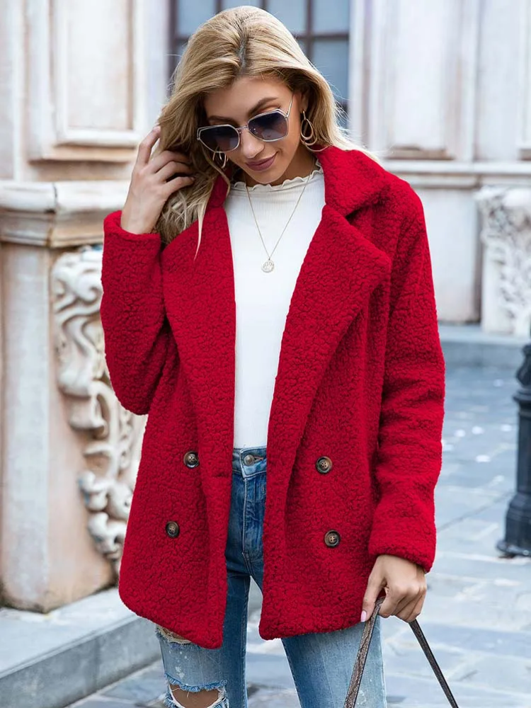 Viviana | Chic and versatile winter garment