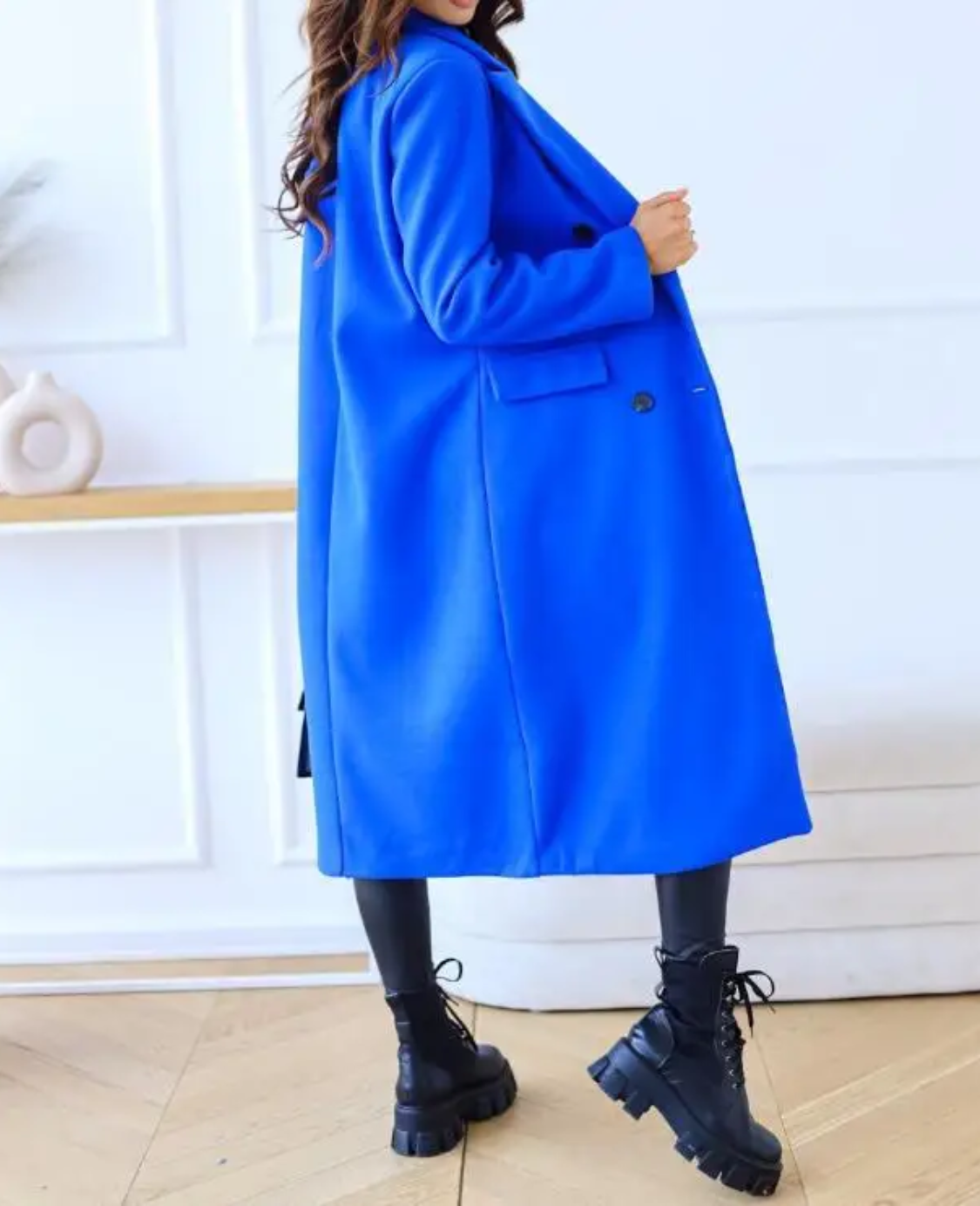 Yadira | Classic and comfortable winter garment