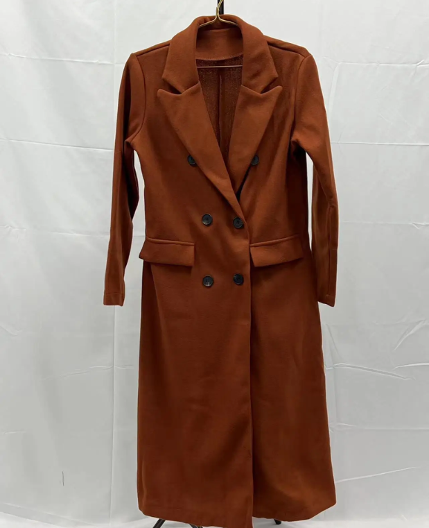 Irene | Classic and elegant winter garment