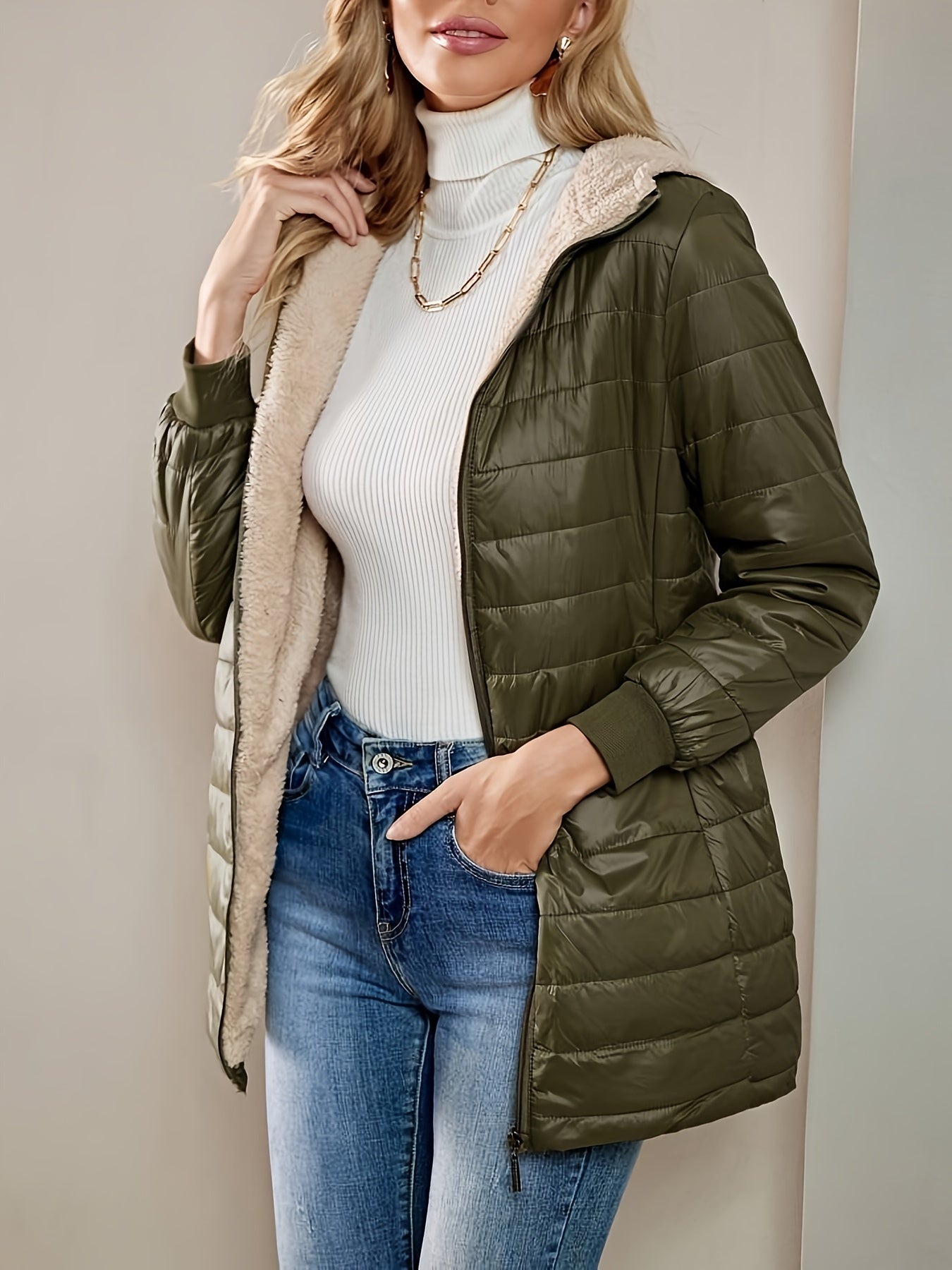 Samantha | Winter jacket