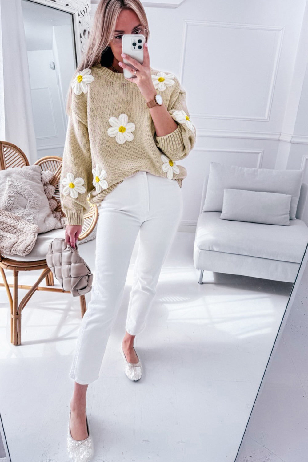 Samanta | Fashionable and effortless winter sweater