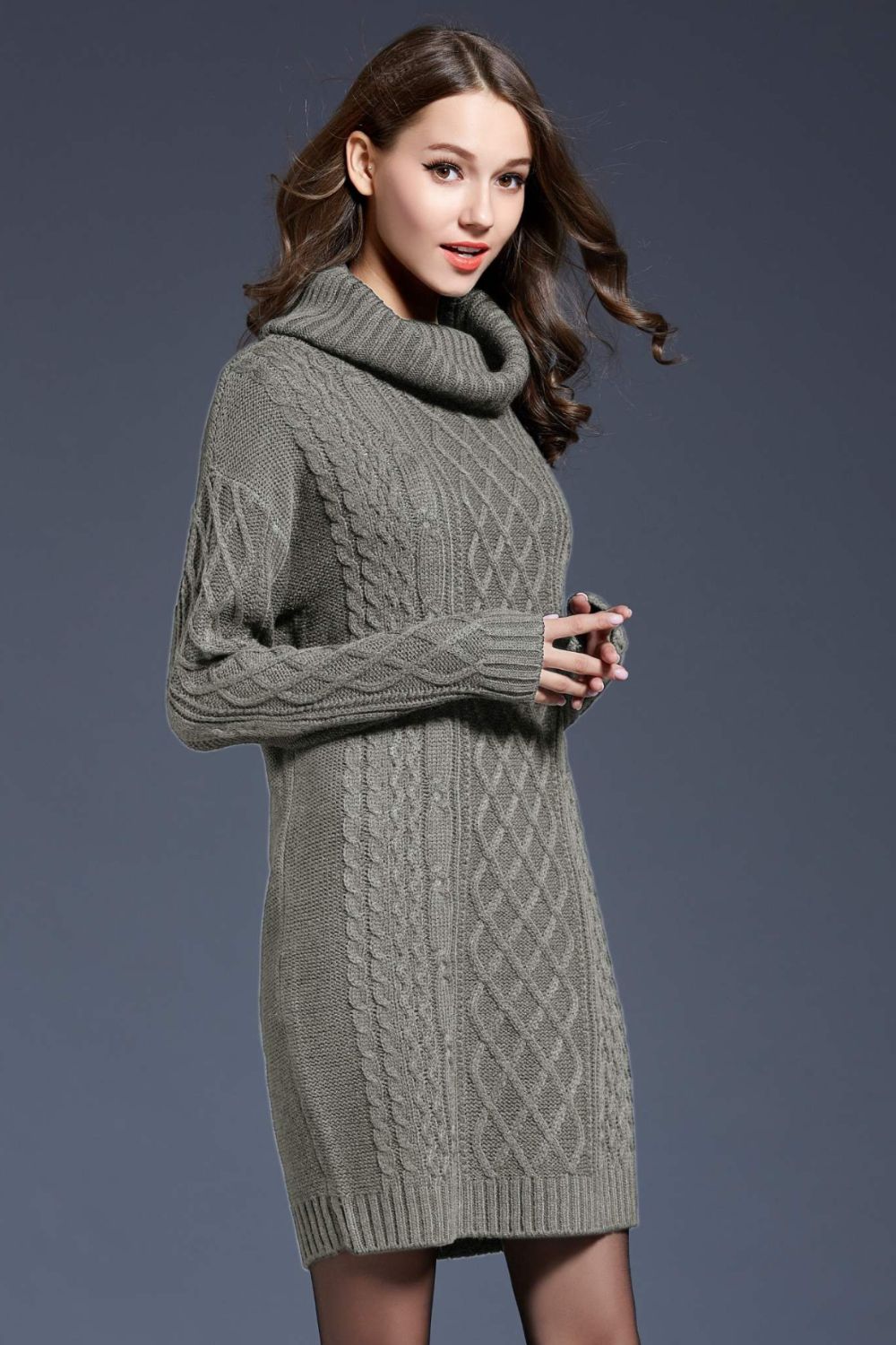 Jacinta | Fashionable and effortless winter sweater