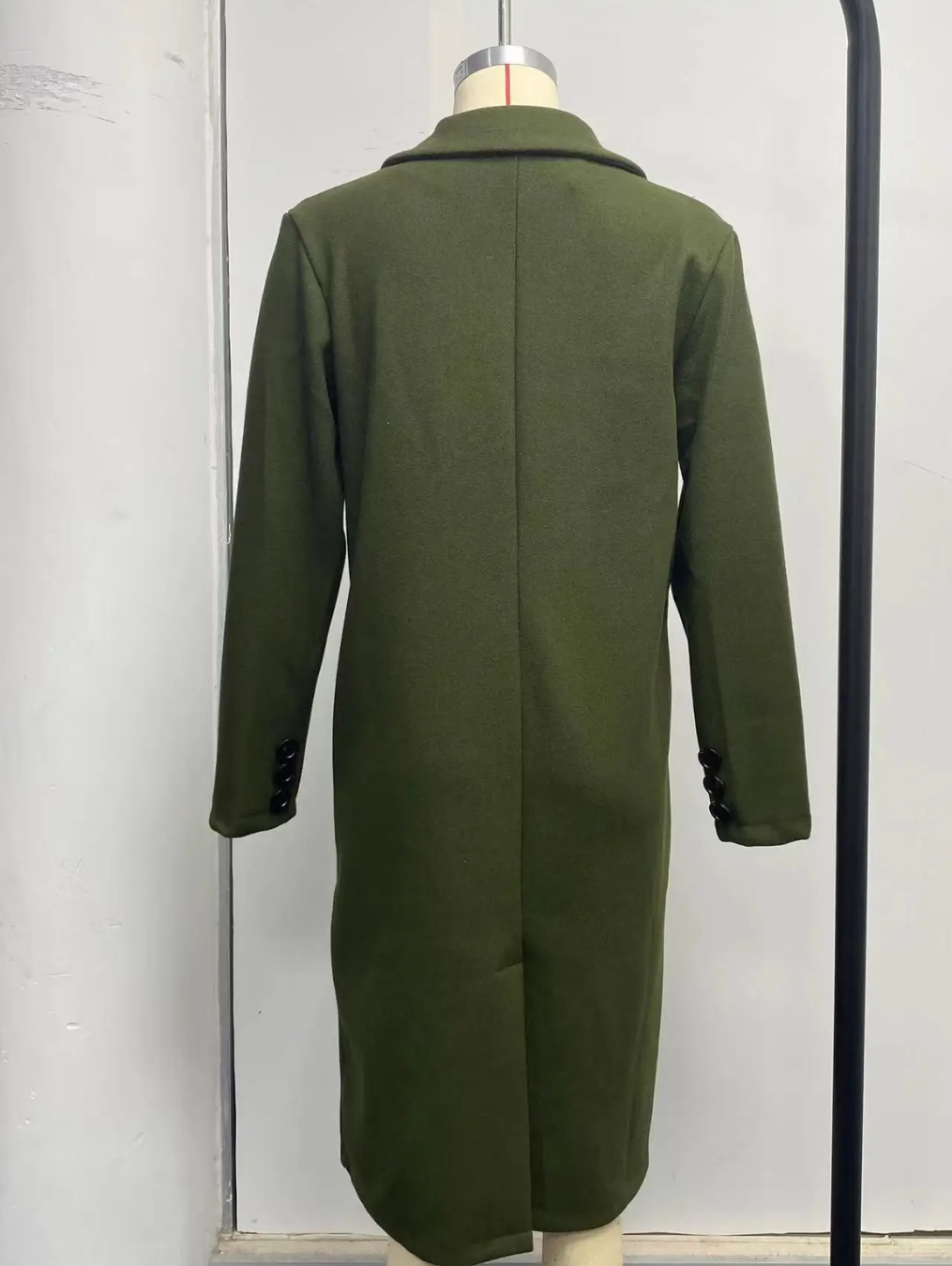 Rocio | Casual and effortless winter garment