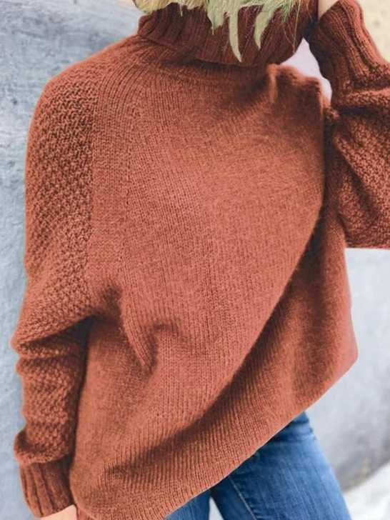 Giovanna | Stylish and elegant winter sweater
