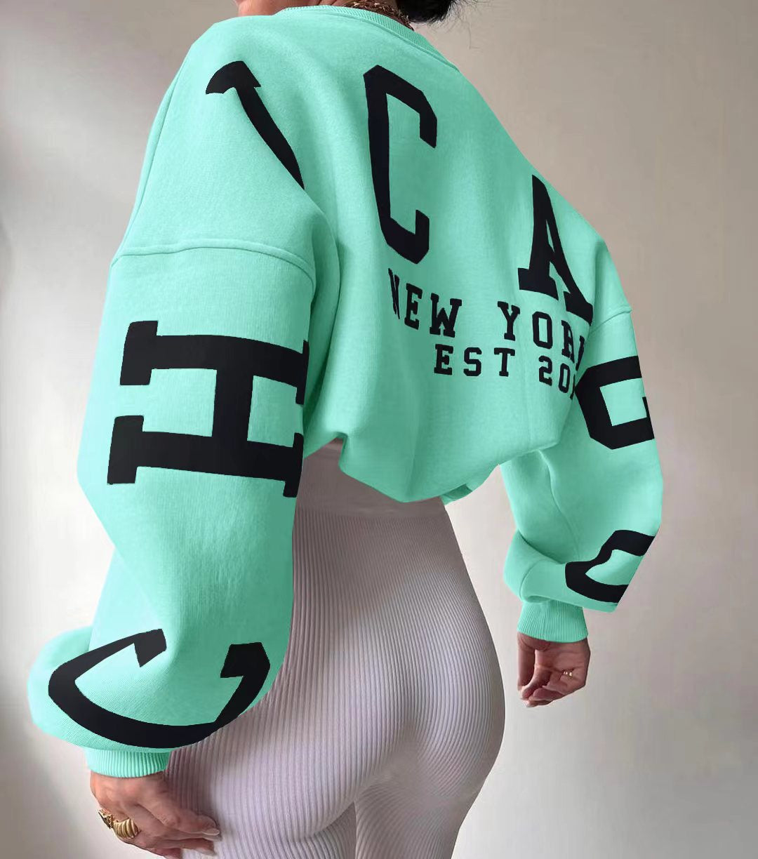 Nerea | Fashionable and effortless winter sweater