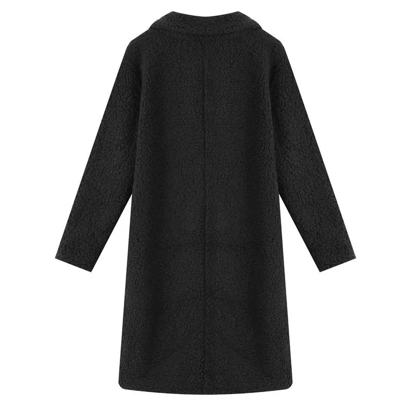 Teresa | Effortless and chic winter garment